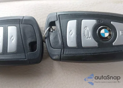 2011 BMW 550I xDrive из США, поврежденный, VIN WBAFU9C54BC785230